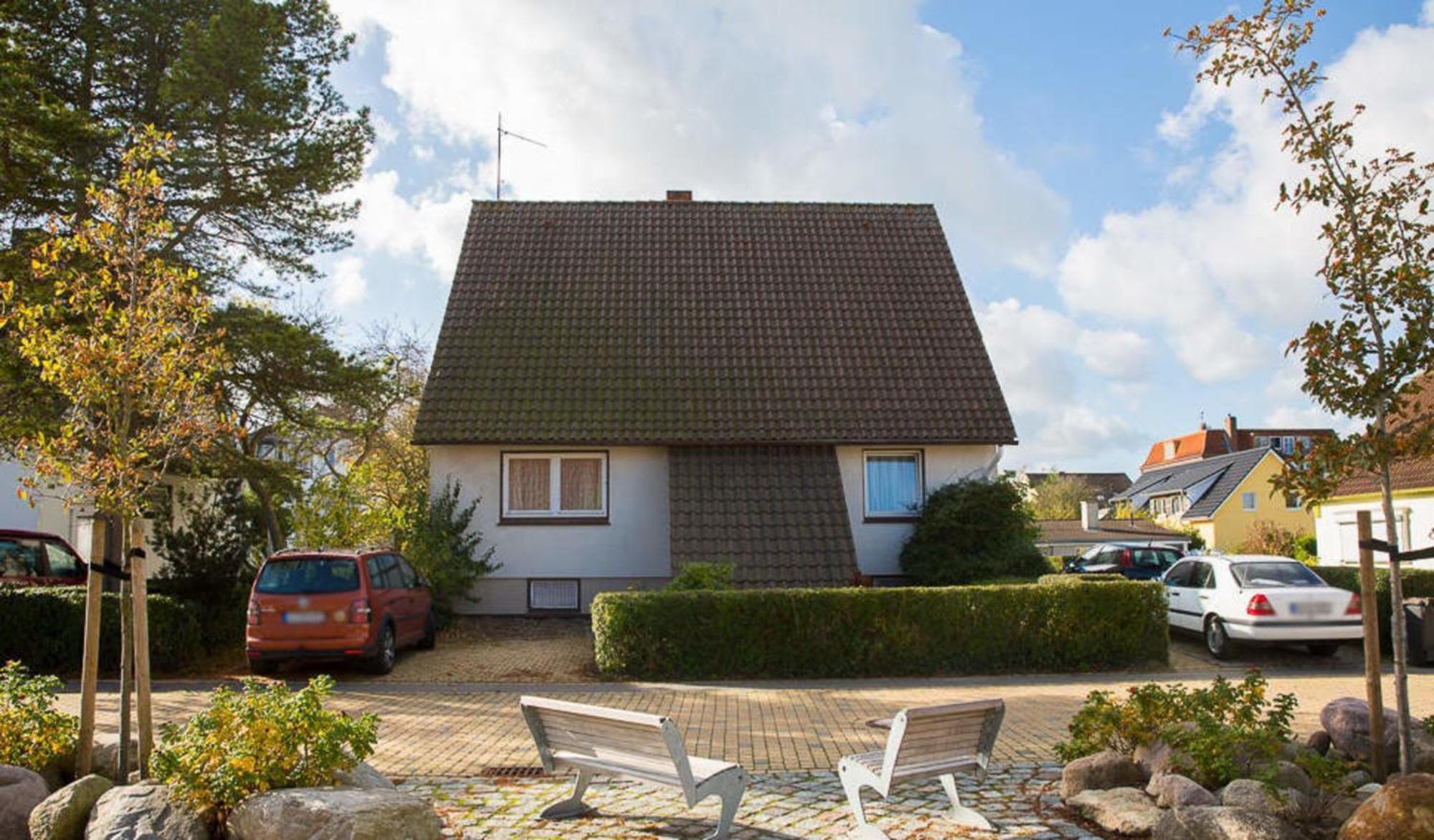 Fewo Ava Kellenhusen Exterior photo